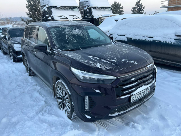 EXEED VX 2.0 DCT AWD President — Б/У, 2023 г.