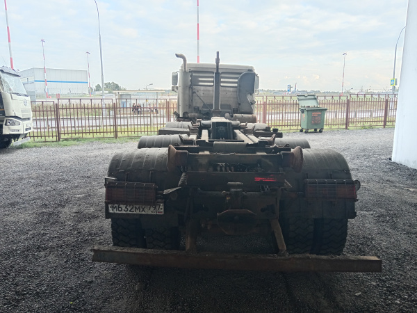 АвтоСистемы АС-26М на шасси МАЗ 6516С9 8x4 Мультилифт — Б/У, 2019 г.