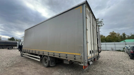 DongFeng C120 Бортовой 5389R2-03 — Б/У, 2024 г.