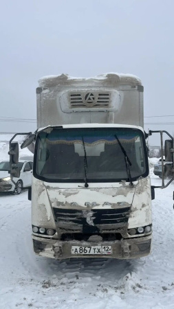 КамАЗ 43085 4x2 Изотермический/рефрижератор 57585A — Б/У, 2024 г.