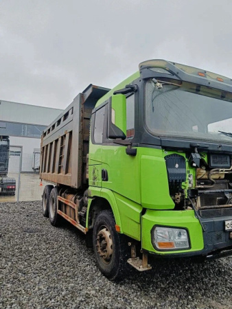 Shacman (Shaanxi) SX 6x4 Самосвал SX32586W384C — Б/У, 2023 г.