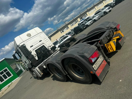 MAN TGS 6x4 Седельный тягач 26.440 6x4 BLS — Б/У, 2021 г.