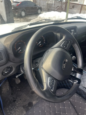 LADA 4X4 Urban 1.7 MT — Б/У, 2023 г.