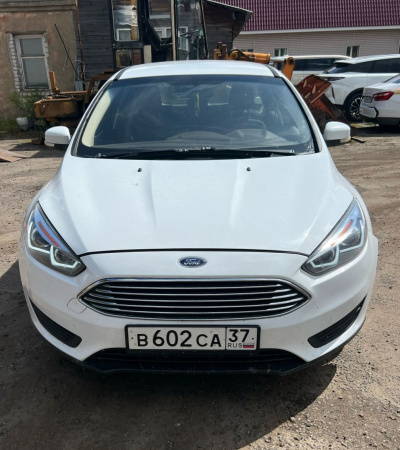 Ford FOCUS — Б/У, 2017 г.