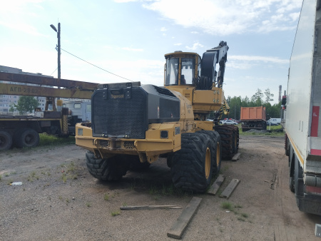 TIGERCAT 1165 Харвестер — Б/У, 2021 г.