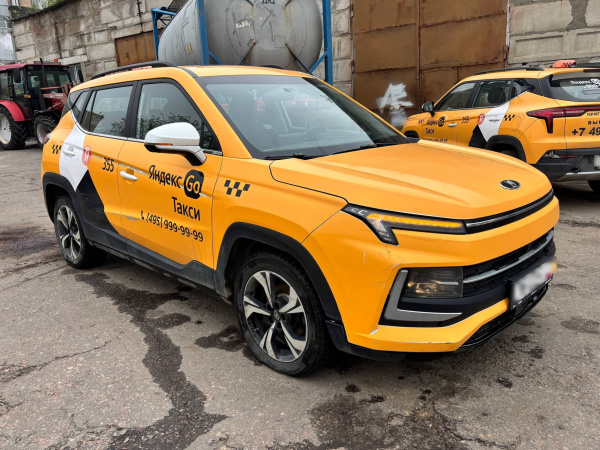 МОСКВИЧ Стандарт 1.5Т CVT — Б/У, 2023 г.