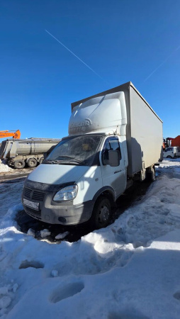 Новый завод 3009 на шасси GAZ GAZELLE BUSINESS Бортовой — Б/У, 2022 г.