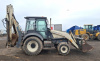 UMG (RM Terex) TLB-825 Экскаватор-погрузчик TLB 825-RM — Б/У, 2019 г.