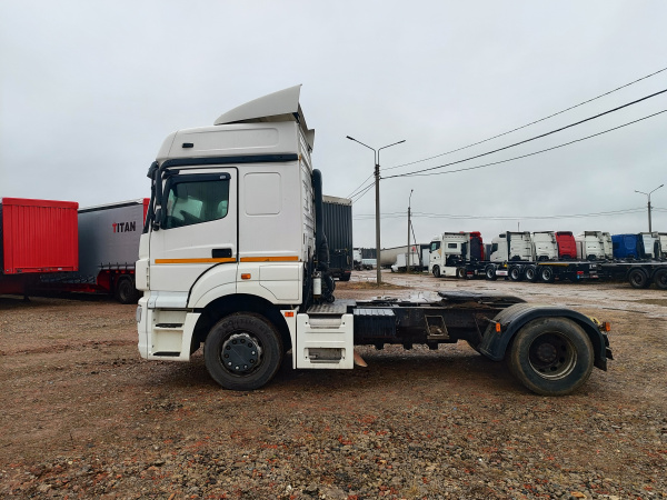 КамАЗ 5490 4x2 Седельный тягач 5490-S5 — Б/У, 2018 г.