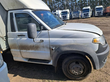UAZ Profi 236031 — Б/У, 2023 г.