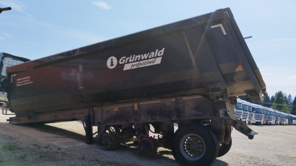 GRUNWALD 9453-0000011-60 — Б/У, 2023 г.