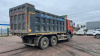 Howo ZZ 6x4 Самосвал ZZ3327S3847E — Б/У, 2022 г.
