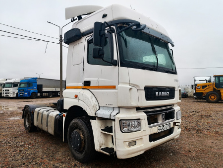 КамАЗ 5490 4x2 Седельный тягач 5490-S5 — Б/У, 2018 г.