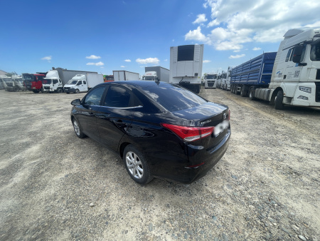 CHANGAN LX 1.5 5DCT (I поколение) — Б/У, 2023 г.