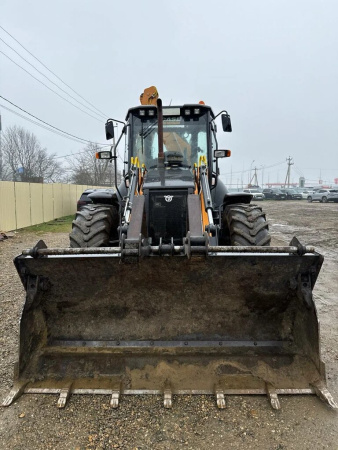 Case 695 Экскаватор-погрузчик 695SV — Б/У, 2023 г.