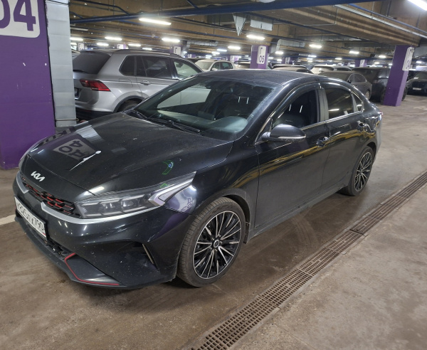 Kia CERATO GT Line+ 2.0 6AT — Б/У, 2021 г.
