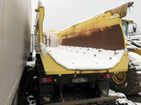 РИАТ 924900 Полуприцеп самосвальный — Б/У, 2022 г.