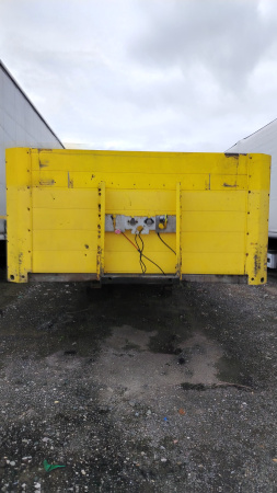Schmitz Cargobull SCS Полуприцеп шторный SCS24/L — Б/У, 2020 г.
