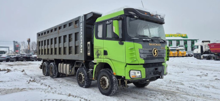 Shacman (Shaanxi) SX 8x4 Самосвал SX331863366 — Б/У, 2022 г.