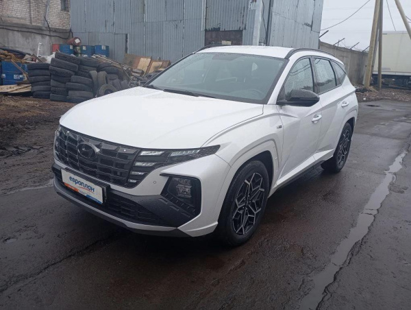 Hyundai Tucson — Б/У, 2022 г. (Архангельск, 84920 км)