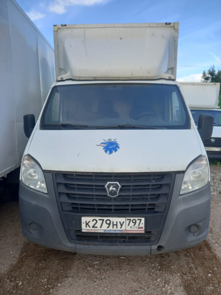 Нижегородский Автомобильный Завод 1992 на шасси GAZ GAZELLE NEXT Промтоварный — Б/У, 2022 г.