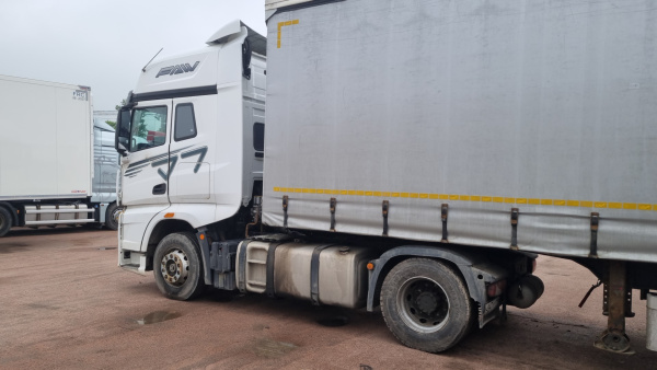 FAW CA4180P77K25E5 — Б/У, 2023 г.