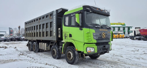 Shacman (Shaanxi) SX 8x4 Самосвал SX331863366 — Б/У, 2022 г.