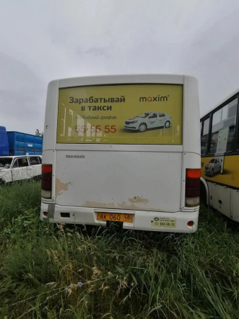 ПАЗ 3204 Автобус 320412-14 — Б/У, 2016 г.