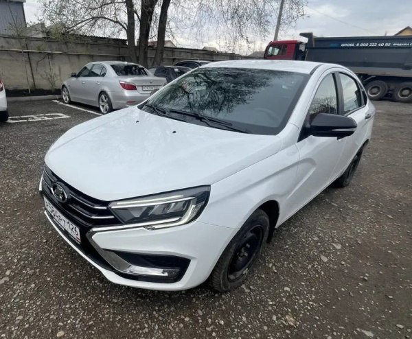 LADA Comfort 24 1.8 122hp AT — Б/У, 2024 г.