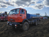 НПО Трансмастер 4671 на шасси КамАЗ 43118 6x6 Автоцистерна пищевая 4671М2-20 — Б/У, 2022 г.