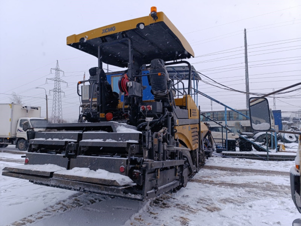 XCMG RP803 Асфальтоукладчик — Б/У, 2024 г.