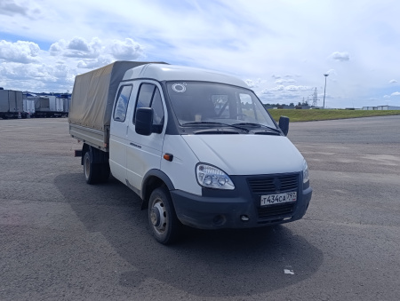 GAZ GAZELLE BUSINESS Бортовой 330232 — Б/У, 2024 г.