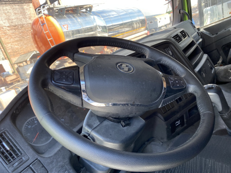 Shacman (Shaanxi) SX 8x4 Самосвал SX331863366 — Б/У, 2022 г.