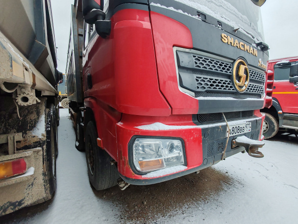 Shacman (Shaanxi) SX 8x4 Самосвал SX33186V366 — Б/У, 2022 г.