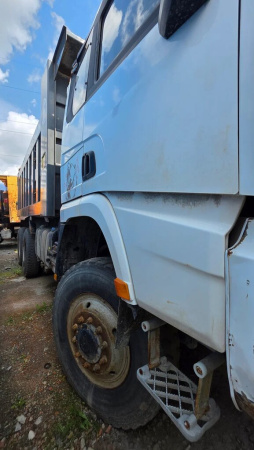 Shacman (Shaanxi) SX 6x6 Самосвал SX32586W385C — Б/У, 2023 г.