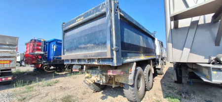 МАЗ 6317 6x6 Самосвал 780130 — Б/У, 2023 г.