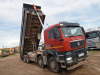SITRAK C7H 8x4 Самосвал ZZ3316V386ME — Б/У, 2022 г.