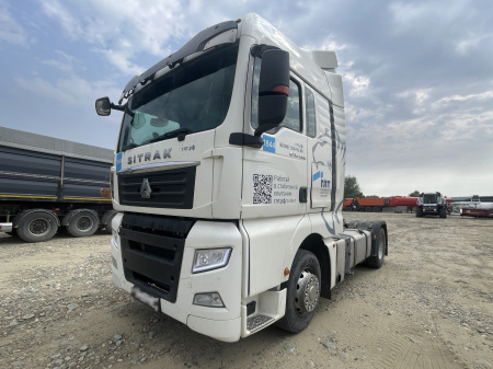 SITRAK ZZ4186V361HE — Б/У, 2023 г.