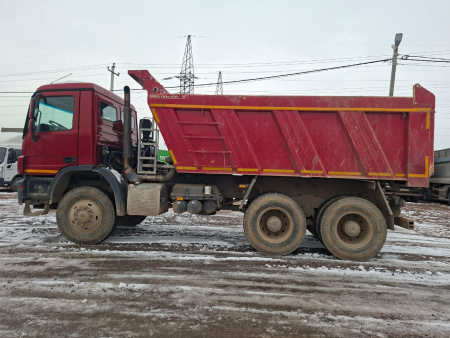 Mercedes-Benz ACTROS 6x6 Самосвал 3341AK — Б/У, 2019 г.