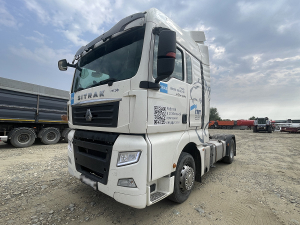 SITRAK ZZ4186V361HE — Б/У, 2023 г.