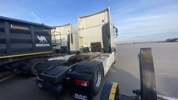 DAF XF 480FT — Б/У, 2021 г.