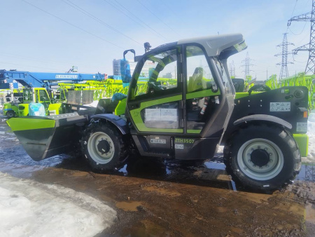 Zoomlion ZTH Телескопический погрузчик ZTH3507 — Б/У, 2024 г.