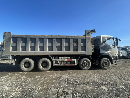 DongFeng DFH 8x4 Самосвал DFH3440A80-М — Б/У, 2023 г.