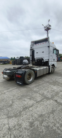 SITRAK C7H 4x2 Седельный тягач ZZ4186V361HE — Б/У, 2023 г.