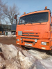 КамАЗ 53504 6x6 Седельный тягач 53504-46 — Б/У, 2017 г.