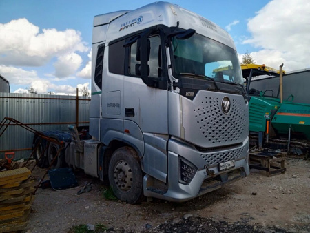 Foton AUMAN Galaxy 6x4 Седельный тягач BJ4259Y6DHL-12 — Б/У, 2022 г.