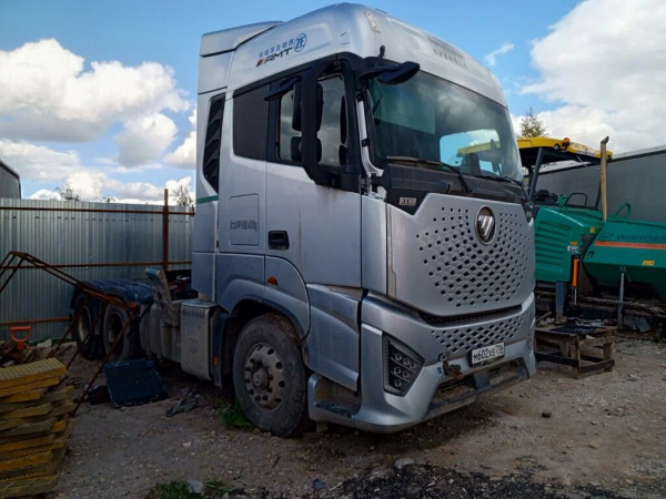 Foton AUMAN Galaxy 6x4 Седельный тягач BJ4259Y6DHL-12 — Б/У, 2022 г.