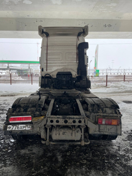 КамАЗ 5490 4x2 Седельный тягач 5490-DC — Б/У, 2019 г.