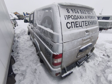 UAZ Base ИКАР 2.7 5MT Евро-2 — Б/У, 2024 г.