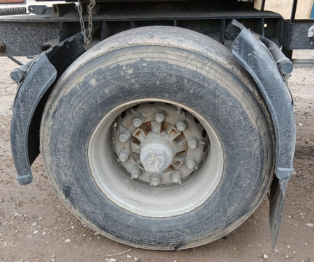 Автомастер 8596 Прицеп зерновоз 8596-42 — Б/У, 2023 г.